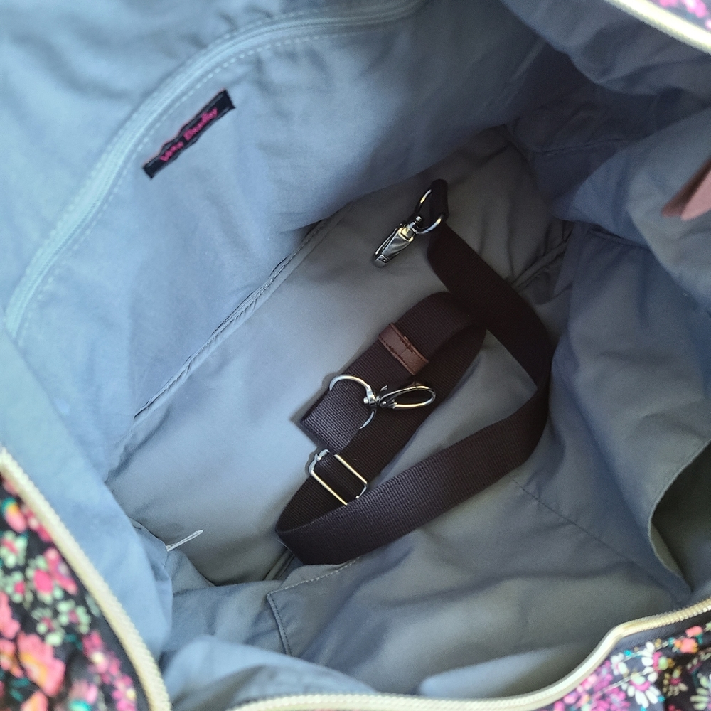 **SOLD** Vera Bradley VBYou Tote - Picture 3 of 3